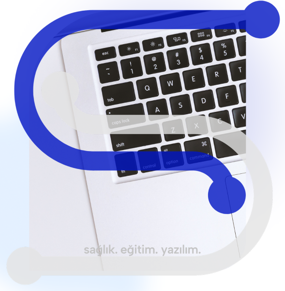 sağlık. eğitim. yazılım.
